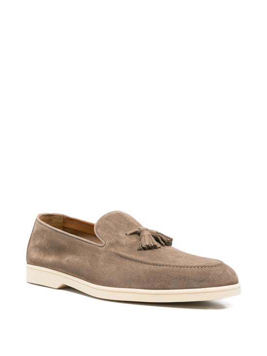 26SS 듀칼 로퍼 DU3415NWMAUY009 GM08 Brown - DOUCAL’S