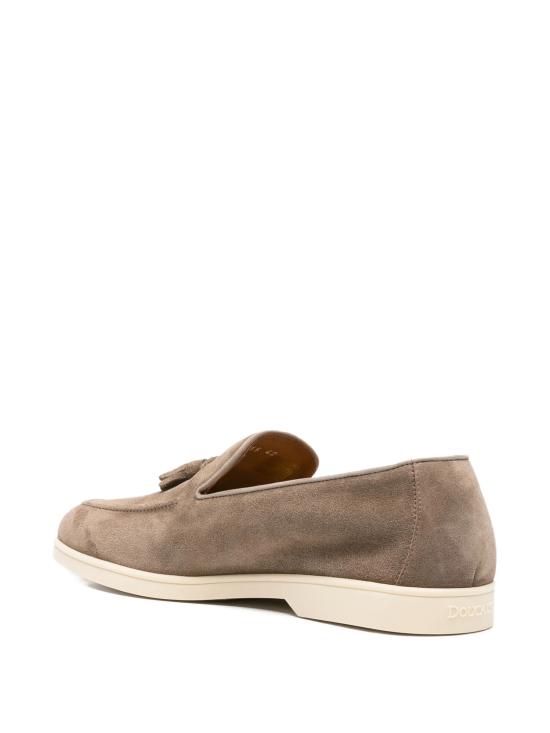26SS 듀칼 로퍼 DU3415NWMAUY009 GM08 Brown - DOUCAL’S