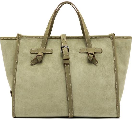 26SS 지아니 끼아리니 토트백 BS9762CMPLWILLOW LIME - GIANNI CHIARINI