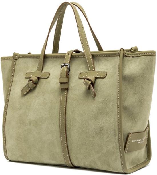 26SS 지아니 끼아리니 토트백 BS9762CMPLWILLOW LIME - GIANNI CHIARINI