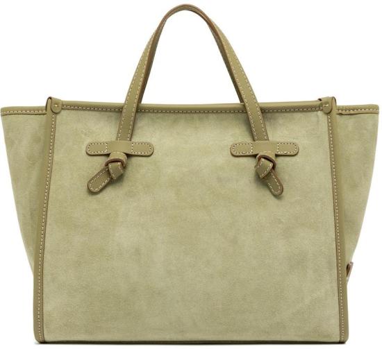 26SS 지아니 끼아리니 토트백 BS9762CMPLWILLOW LIME