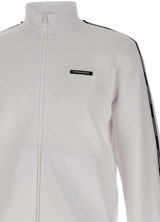 26SS 엠포리오 아르마니 니트 베스트 7M001479 WHITE - EMPORIO ARMANI