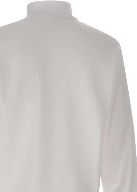 26SS 엠포리오 아르마니 니트 베스트 7M001479 WHITE - EMPORIO ARMANI