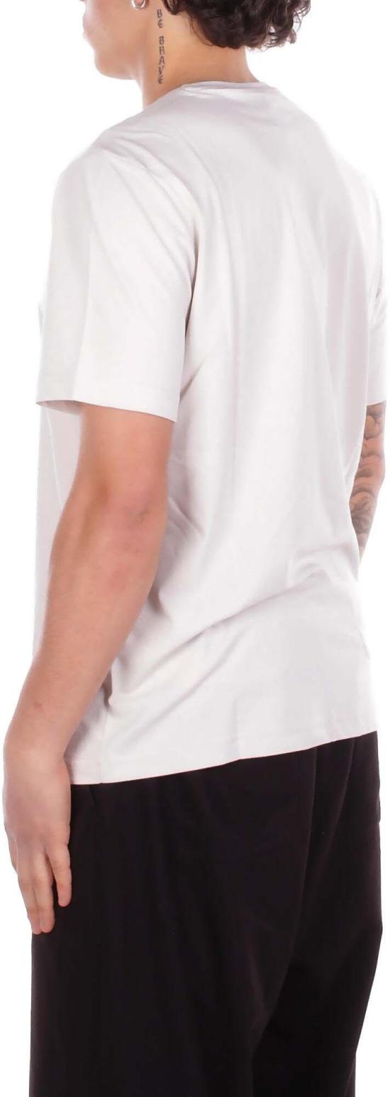 26SS 까웨 반팔 티셔츠 K5137QW634 WHITE - K-WAY