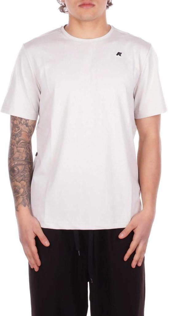 26SS 까웨 반팔 티셔츠 K5137QW634 WHITE