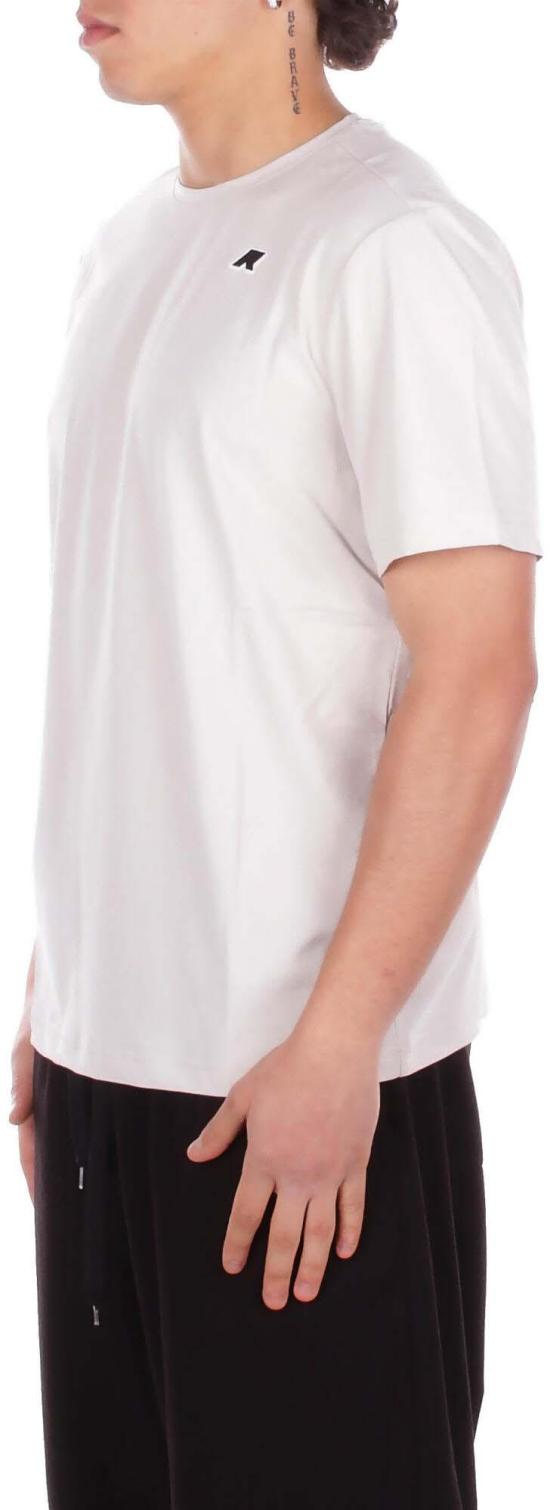 26SS 까웨 반팔 티셔츠 K5137QW634 WHITE - K-WAY