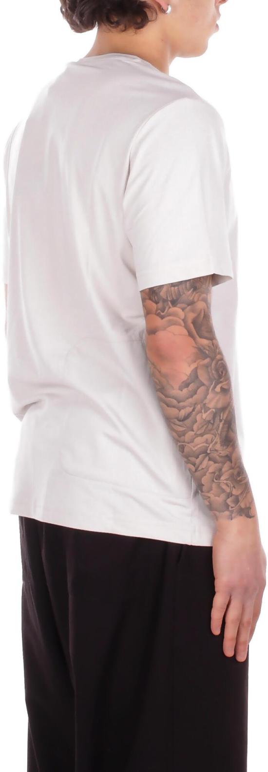 26SS 까웨 반팔 티셔츠 K5137QW634 WHITE - K-WAY