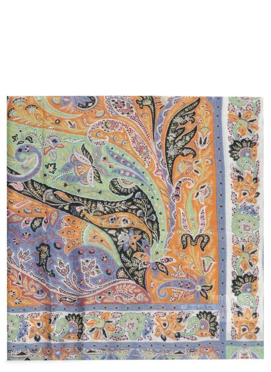 26SS 에트로 머플러/스카프 WATA0010 AKF59X0801 Multicolor - ETRO