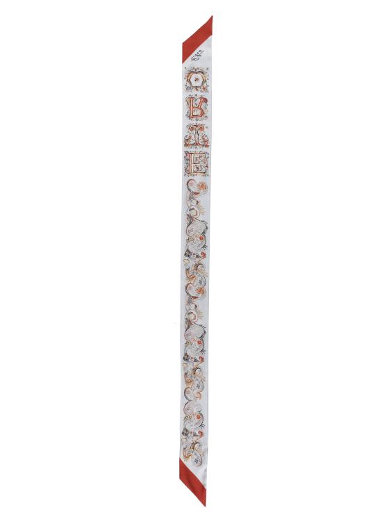 26SS 에트로 머플러/스카프 WATA0016 AKE58S9880 Bianco - ETRO