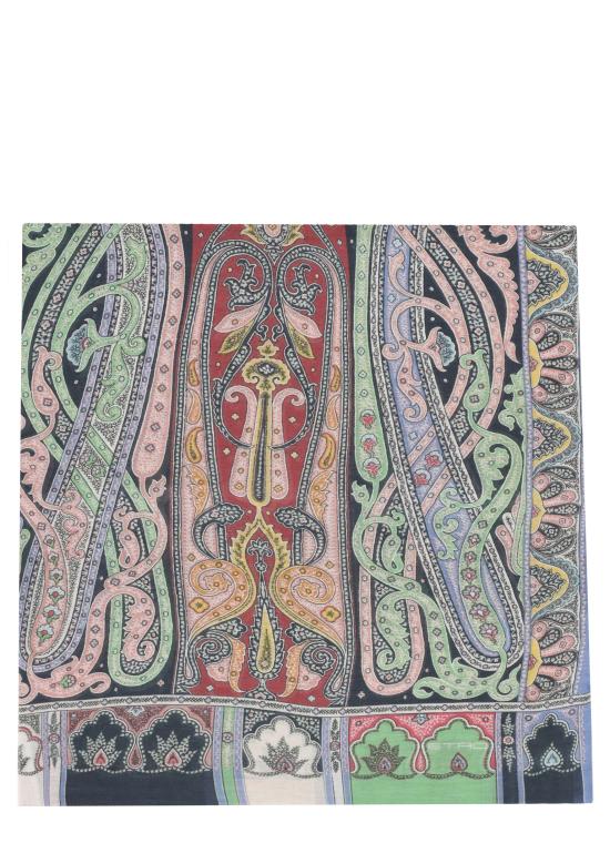 26SS 에트로 머플러/스카프 WATA0010 AKF55X0883 Multicolor - ETRO