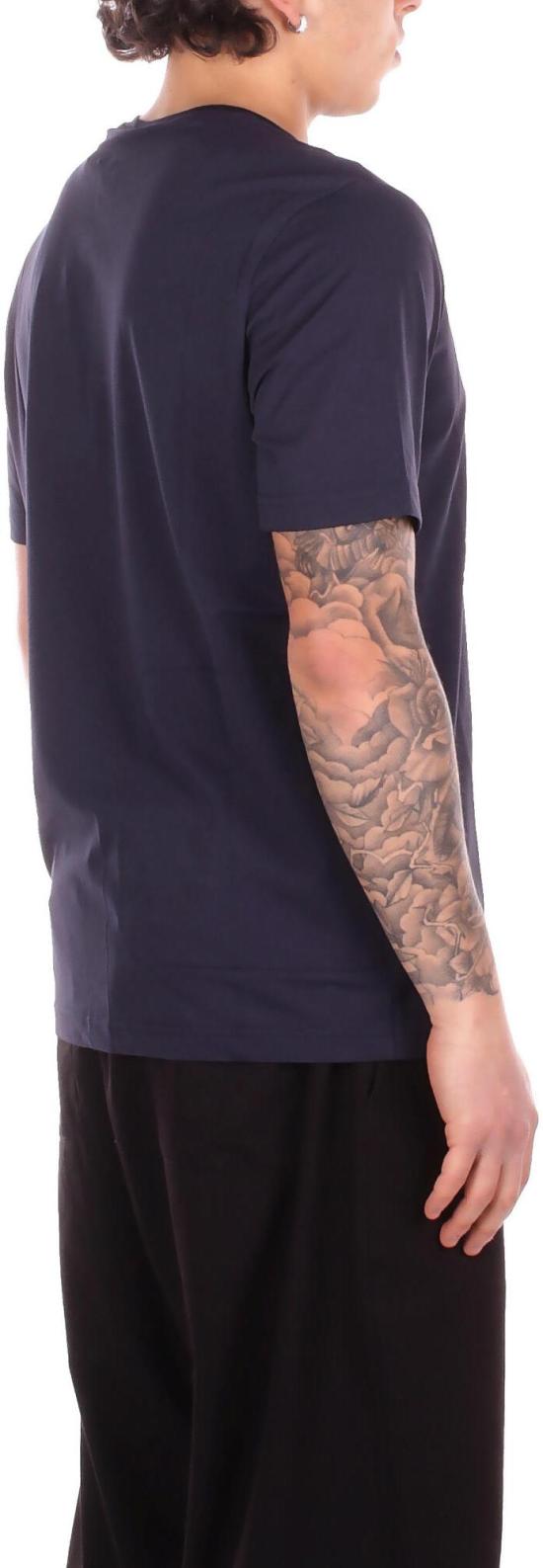 26SS 까웨 반팔 티셔츠 K5137QWK89 NAVY - K-WAY