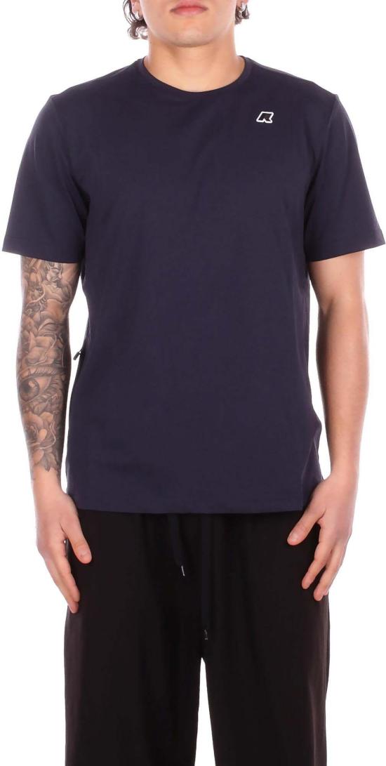 26SS 까웨 반팔 티셔츠 K5137QWK89 NAVY