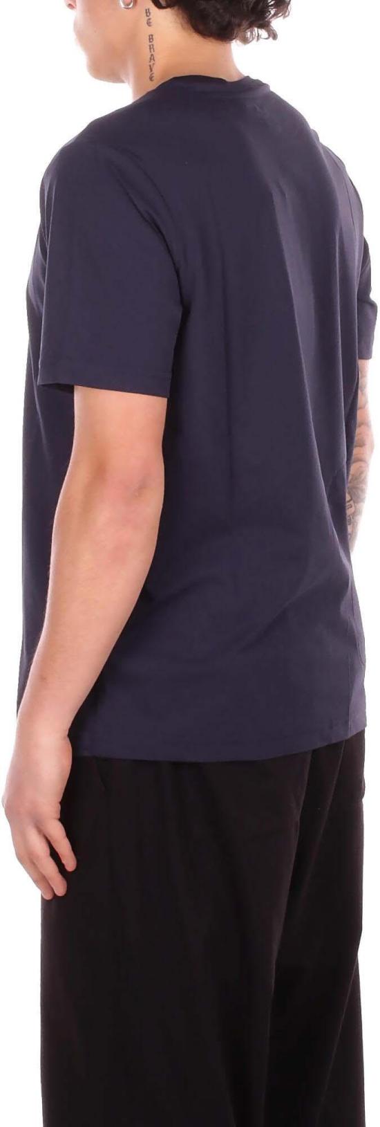 26SS 까웨 반팔 티셔츠 K5137QWK89 NAVY - K-WAY