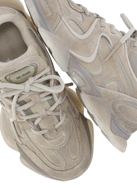 26SS 악셀 아리가토 스니커즈 F3490003 ERIS Beige - AXEL ARIGATO