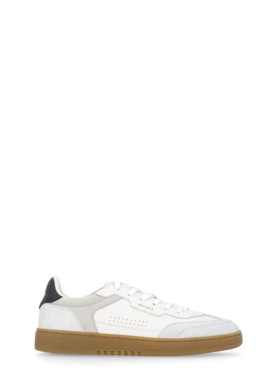 26SS 악셀 아리가토 스니커즈 F3037001 DICE T TOE Bianco