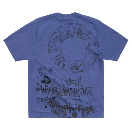  스투시 탑 - STUSSY
