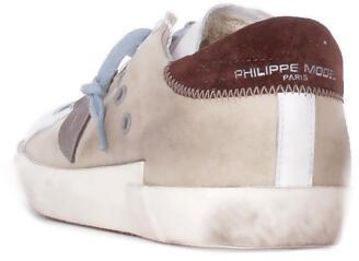 26SS 필립모델 스니커즈 PRLUDX02 TAUPE - PHILIPPE MODEL
