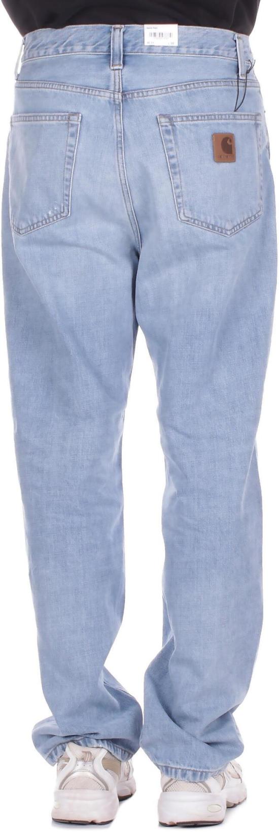 26SS 칼하트 에어론 팬츠 I03672801UR LICHTBLUE - CARHARTT