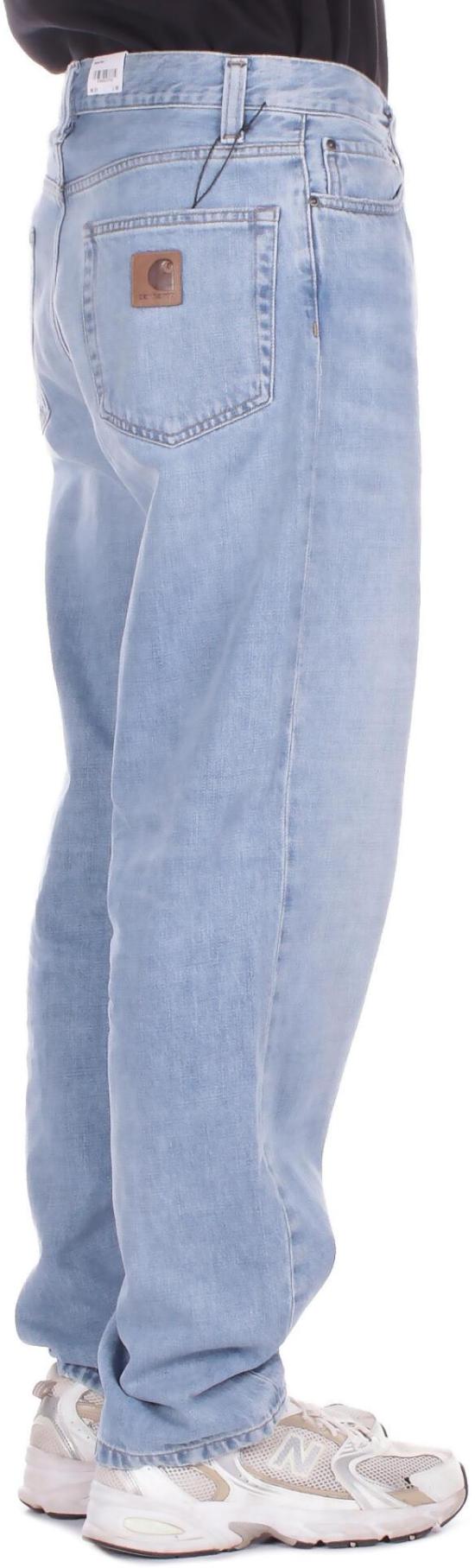 26SS 칼하트 에어론 팬츠 I03672801UR LICHTBLUE - CARHARTT