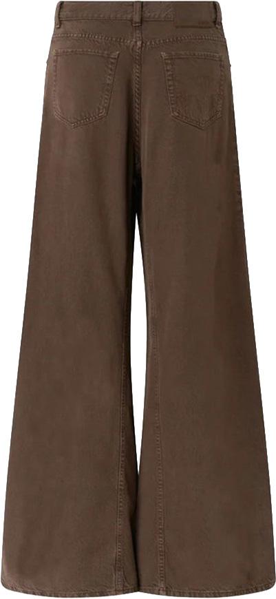 26SS 핑코 데님 팬츠 106228A323M28 BROWN - PINKO