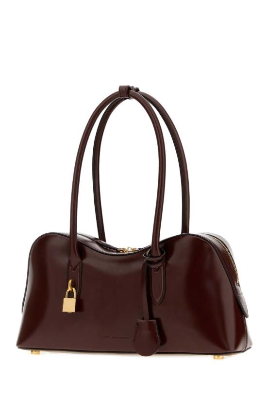 26SS 스텔라 맥카트니 라이더 숄더백 7B0138WP0631 7745 Brown - STELLA MCCARTNEY