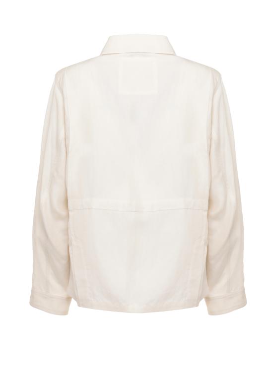 26SS 울리치 자켓 CFWWOS2021FRUT3043 UT30438743 Avorio - WOOLRICH