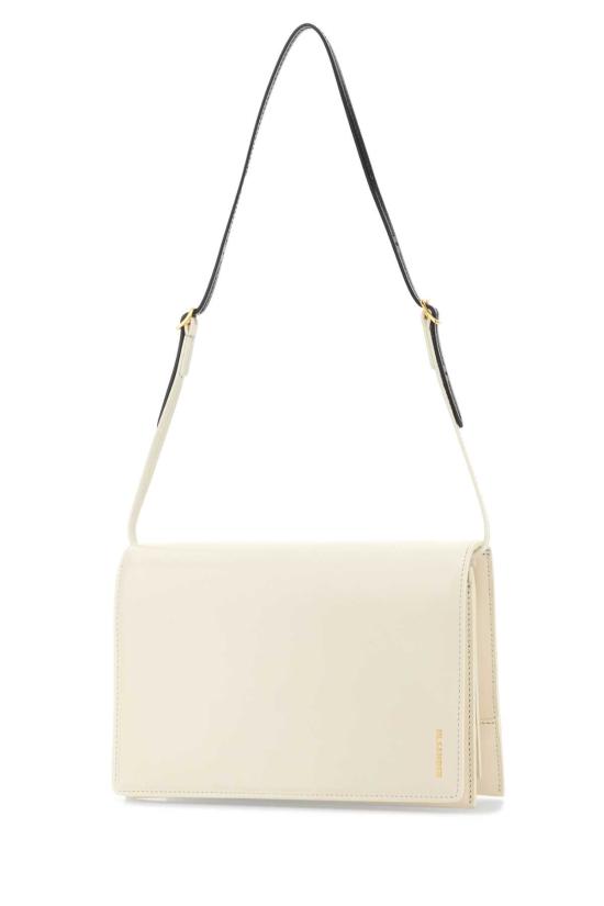 26SS 질샌더 토트백 J08ZH0100P9054 106 White - JIL SANDER