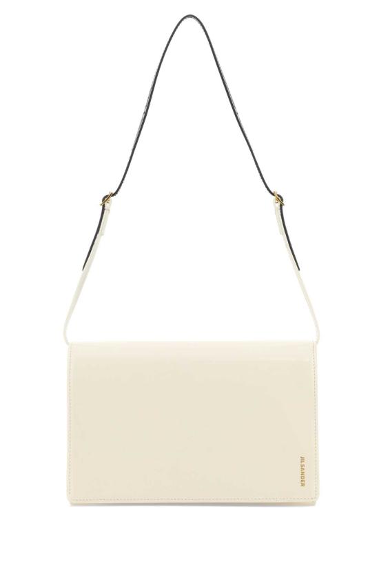 26SS 질샌더 토트백 J08ZH0100P9054 106 White