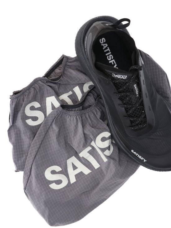 26SS 새티스파이 더 라커 40002 02000 Black - SATISFY