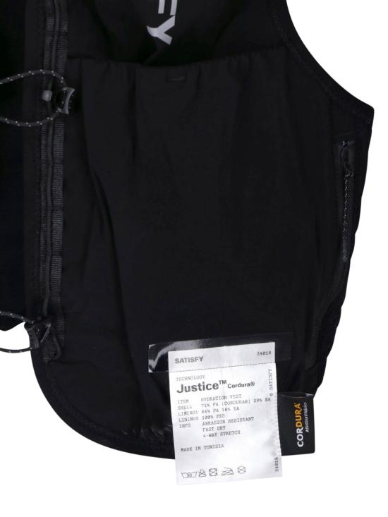 26SS 새티스파이 자켓 34018 00001 Black - SATISFY