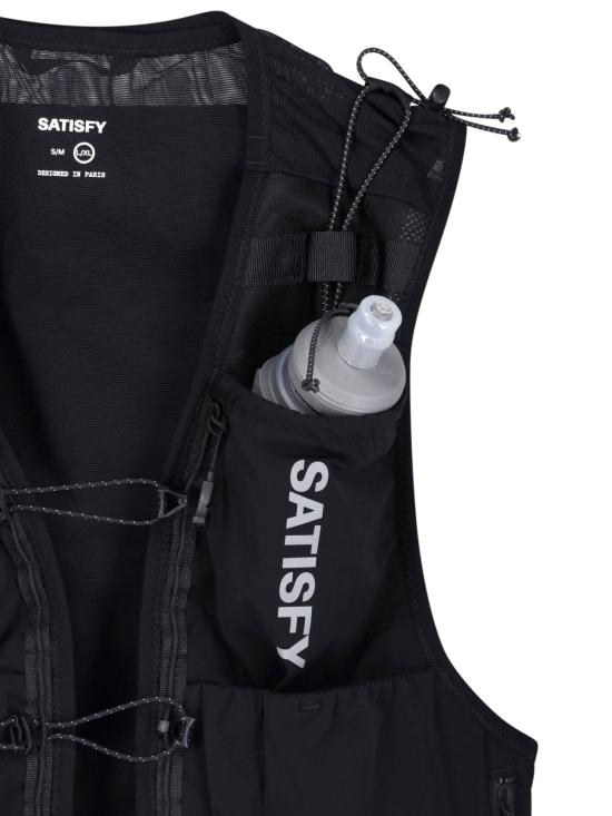26SS 새티스파이 자켓 34018 00001 Black - SATISFY
