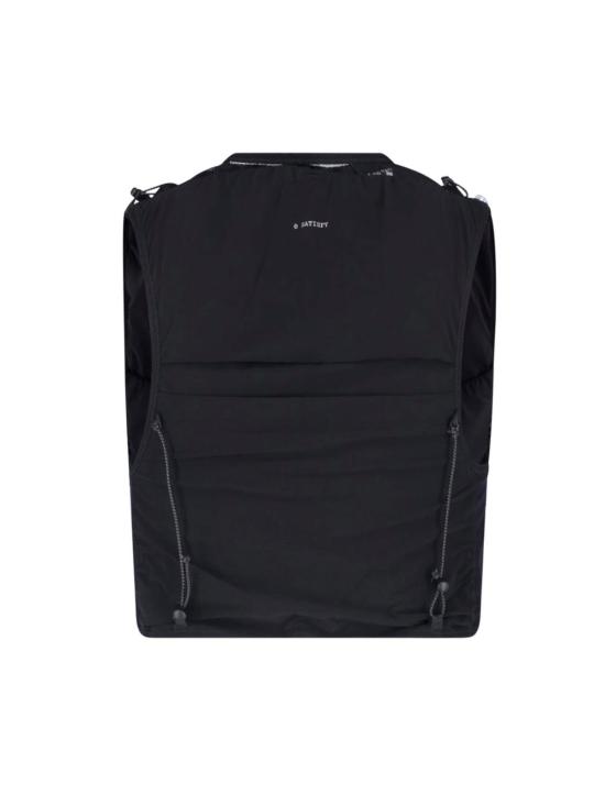 26SS 새티스파이 자켓 34018 00001 Black - SATISFY