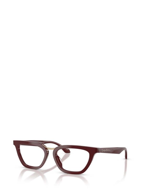 26FW 조르지오 아르마니 안경 AR7290U 6397 BURGUNDY - GIORGIO ARMANI