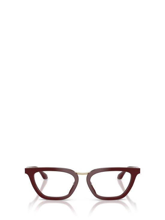 26FW 조르지오 아르마니 안경 AR7290U 6397 BURGUNDY