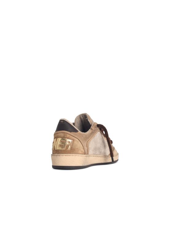 26SS 골든구스 볼스타 스니커즈 GWF01034 F00806715400 Beige - GOLDEN GOOSE