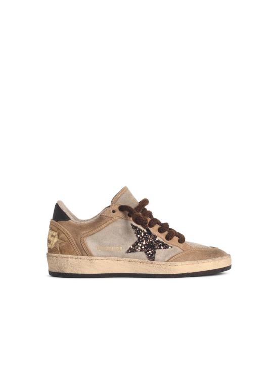 26SS 골든구스 볼스타 스니커즈 GWF01034 F00806715400 Beige