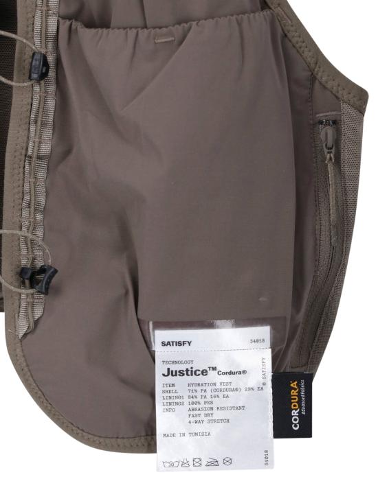 26SS 새티스파이 자켓 34018 91001 Grey - SATISFY