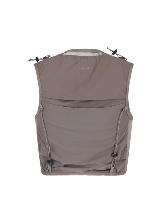 26SS 새티스파이 자켓 34018 91001 Grey - SATISFY