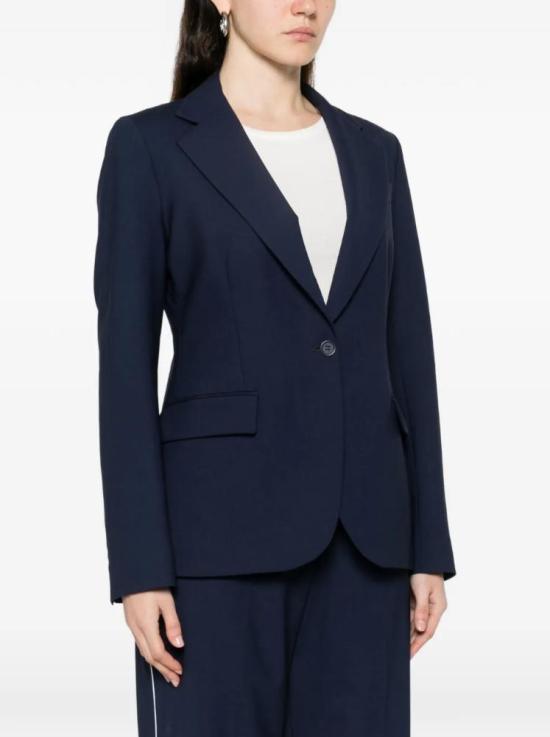 26SS 파로쉬 수트 자켓 D420468LINA 012 BLU - PAROSH