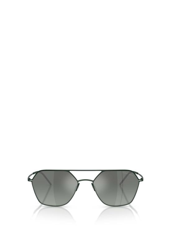 26FW 조르지오 아르마니 선글라스 AR6185 34362A MATTE GREEN