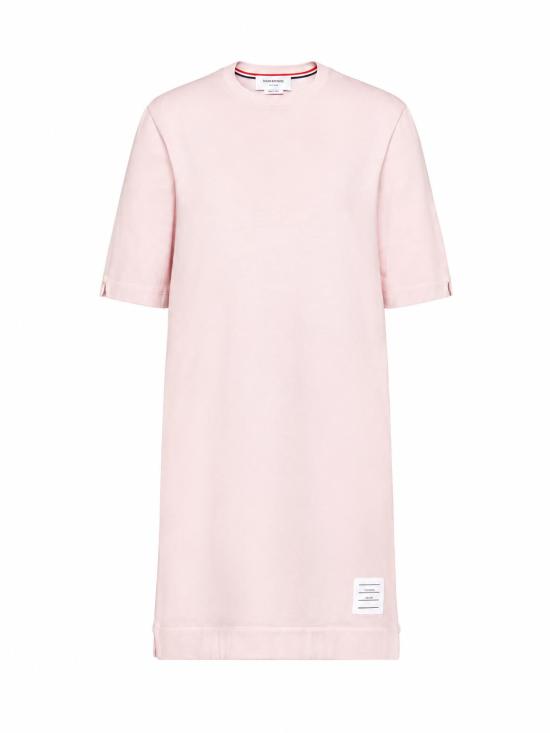 26SS 톰브라운 미디 원피스 FJD136AJ0253 680 LT PINK