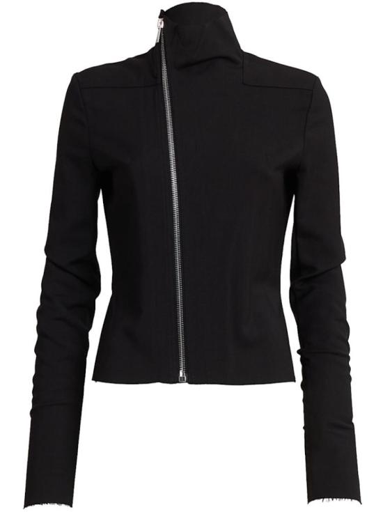 26SS 릭 오웬스 자켓 RP01F6701JSV 09 BLACK