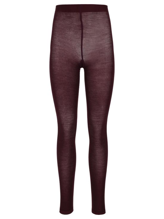 26SS 안티파스티 레깅스 KT128ESPWINE BURGUNDY