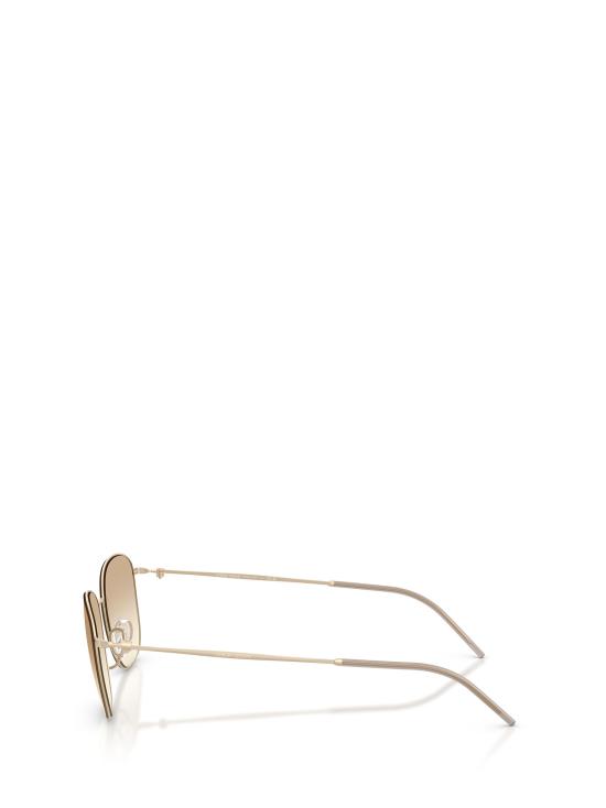 26FW 조르지오 아르마니 선글라스 AR6168 300213 MATTE PALE GOLD - GIORGIO ARMANI
