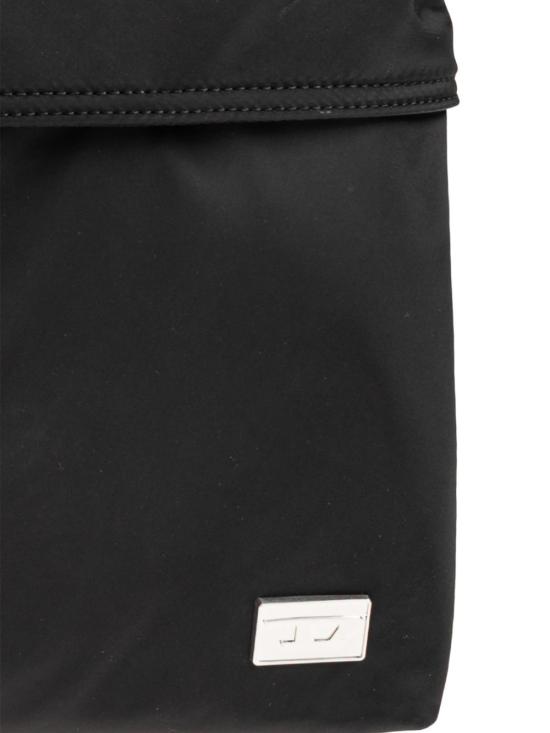 26SS 디젤 멀티 포켓 백팩 X10484 P8166 T8013 BLACK DOM - DIESEL
