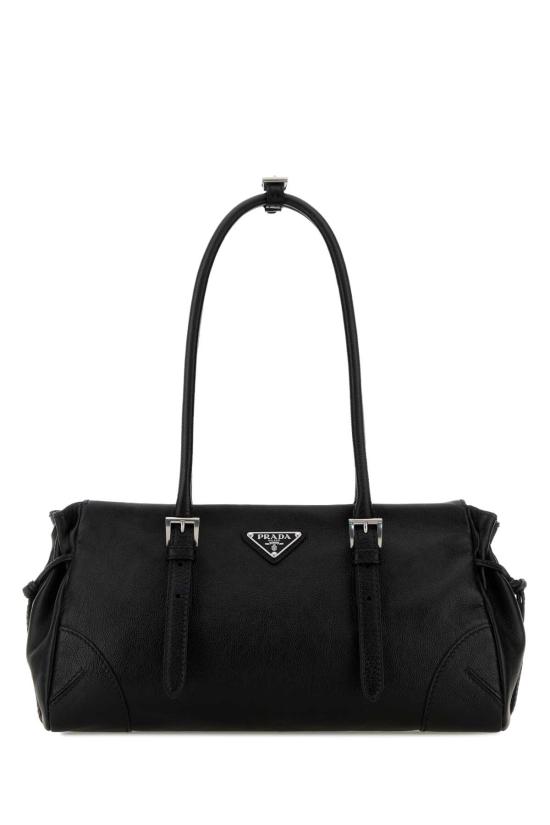 26SS 프라다 토트백 1BG628 2HF2 F0002 BLACK DOM