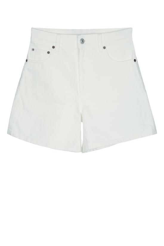 26SS 셀린느 숏팬츠 RP0I8789D GFV7 WHITEHEAVYSTONEWASH