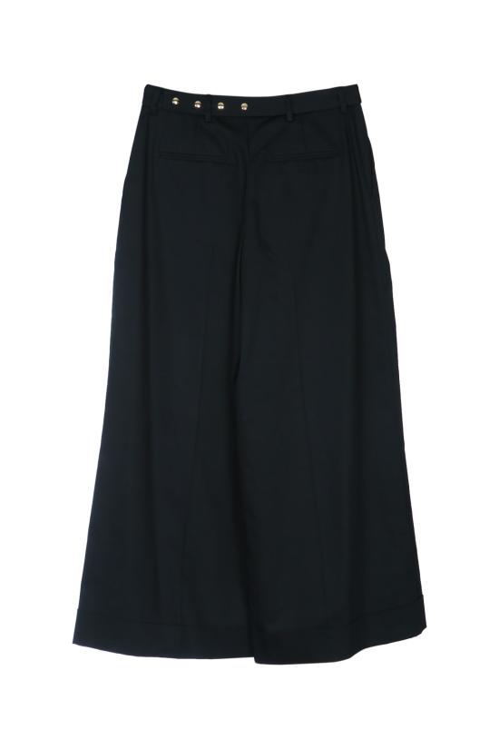 26SS 셀린느 스트레이트 팬츠 RP0IR539W 38NO Black - CELINE