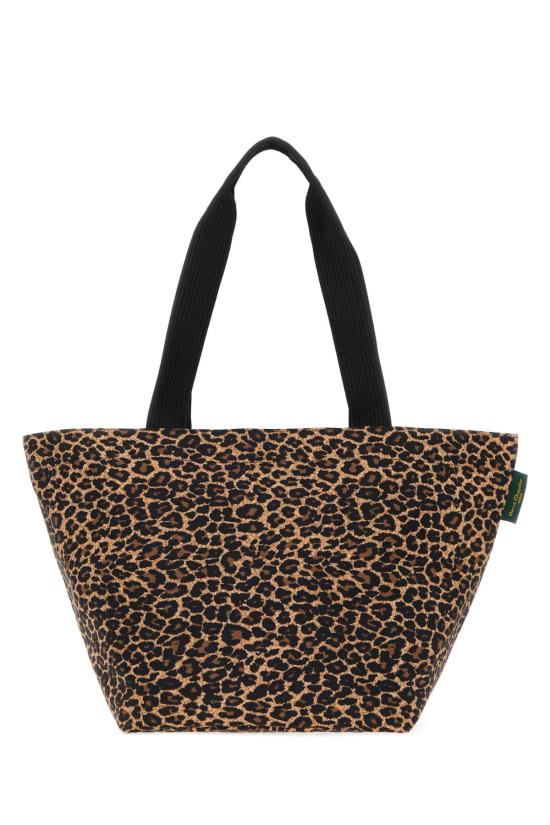 26SS 에르베 샤플리에 토트백 925F F12 Animal Print