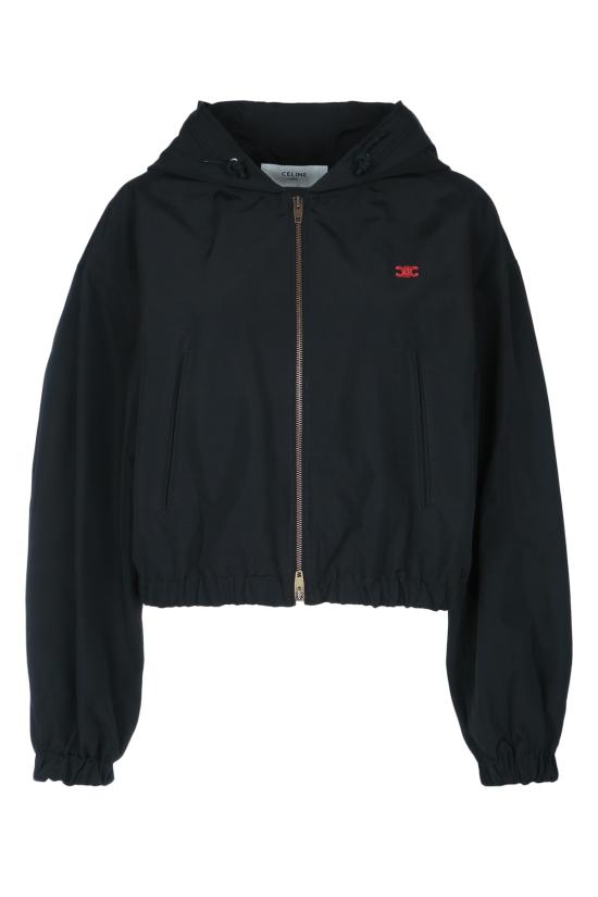 26SS 셀린느 자켓 RV1670968 38NO Black